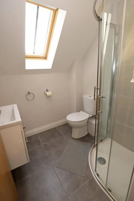 Royal Hillsborough Village Luxury Townhouse Buitenkant foto